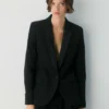 Blazer de lana Charisse Blazer de lana Charisse