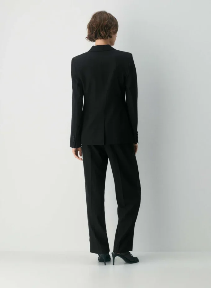 Blazer de lana Charisse Blazer de lana Charisse