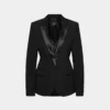 Blazer de lana Charisse Blazer de lana Charisse