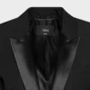 Blazer de lana Charisse Blazer de lana Charisse