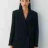 Blazer de lana Fulton Blazer de lana Fulton
