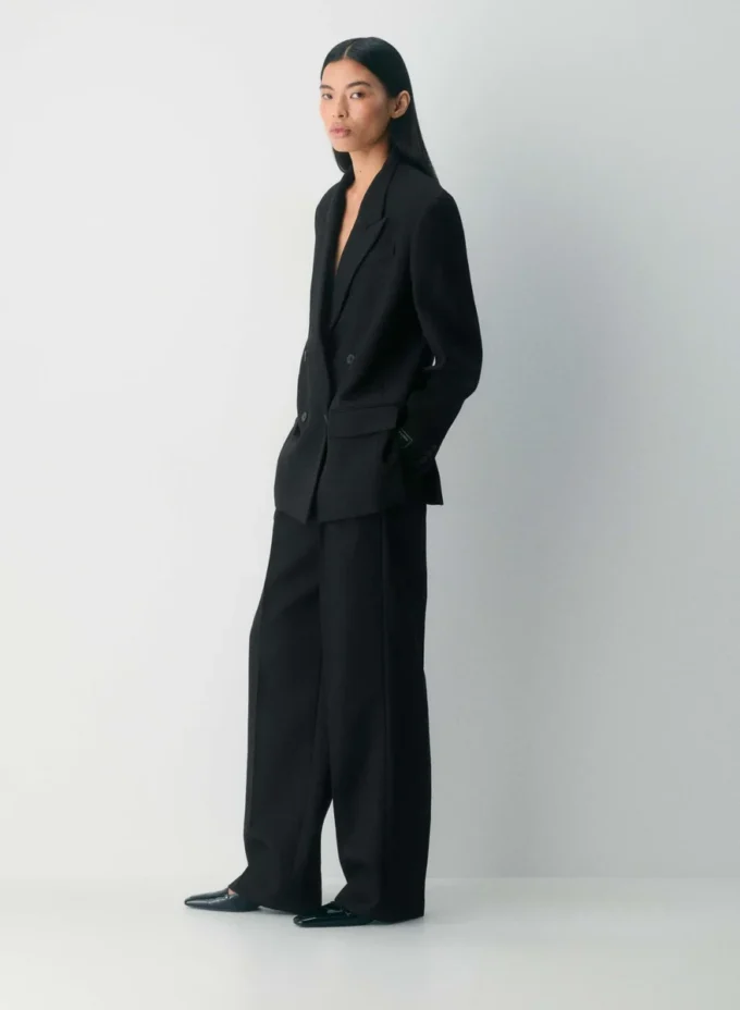 Blazer de lana Fulton Blazer de lana Fulton