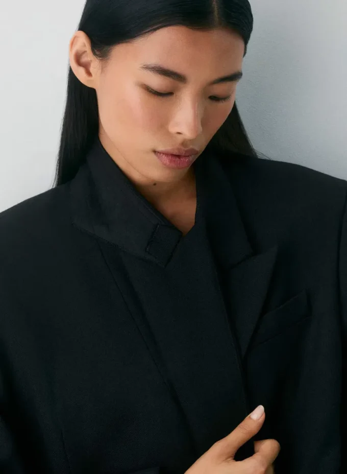 Blazer de lana Fulton Blazer de lana Fulton