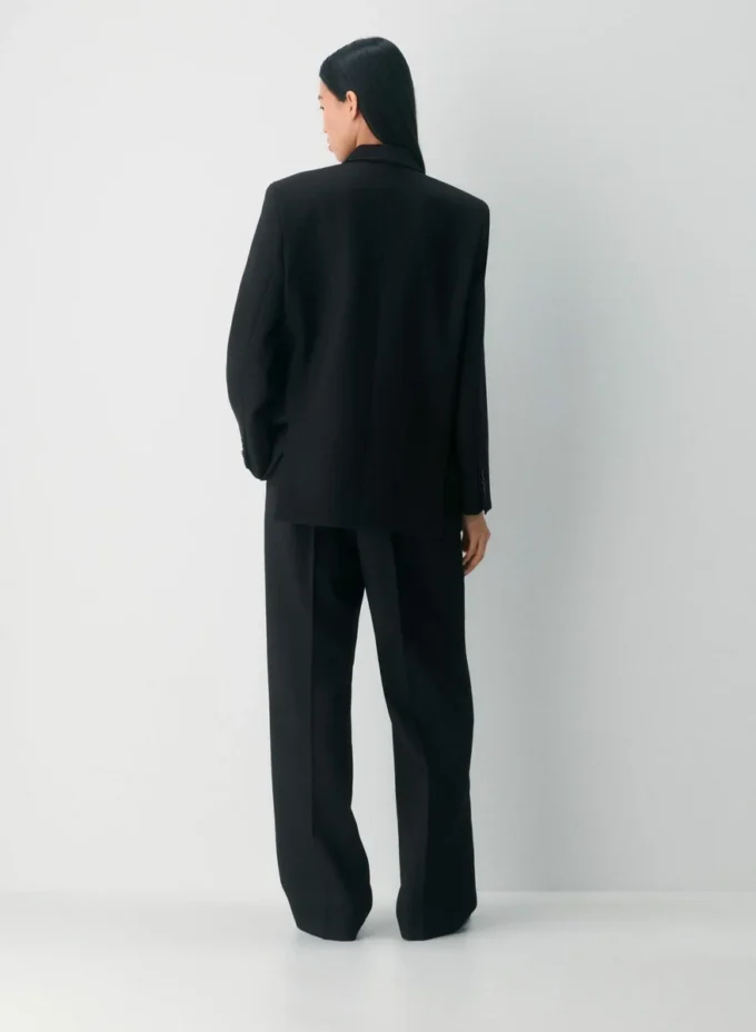 Blazer de lana Fulton Blazer de lana Fulton