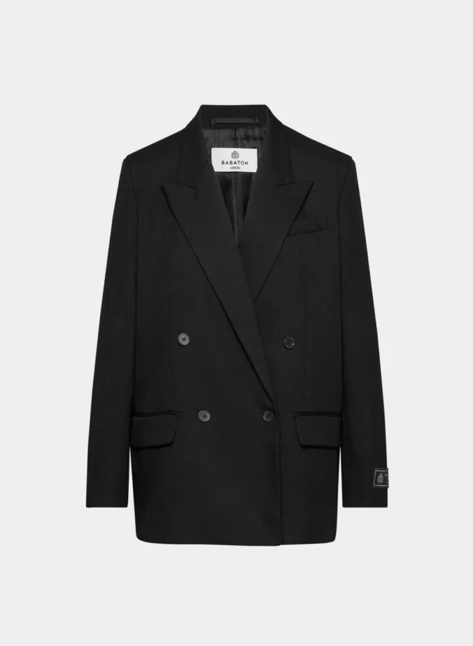 Blazer de lana Fulton Blazer de lana Fulton
