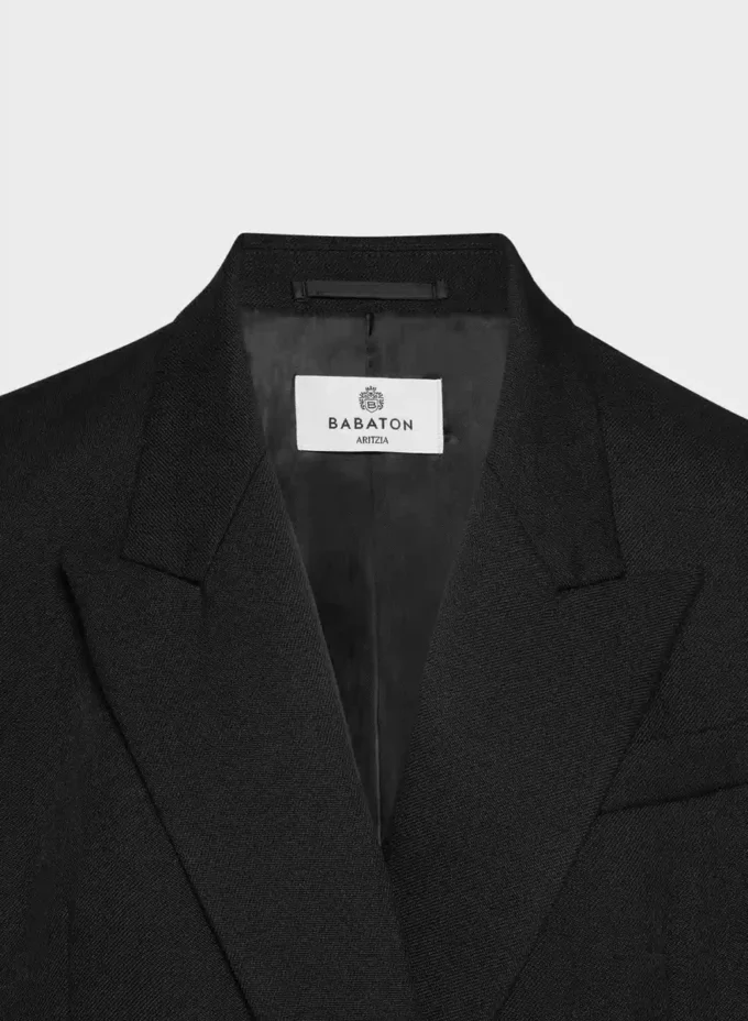 Blazer de lana Fulton Blazer de lana Fulton