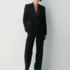 Blazer de lana Manor