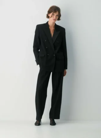 Blazer de lana Manor