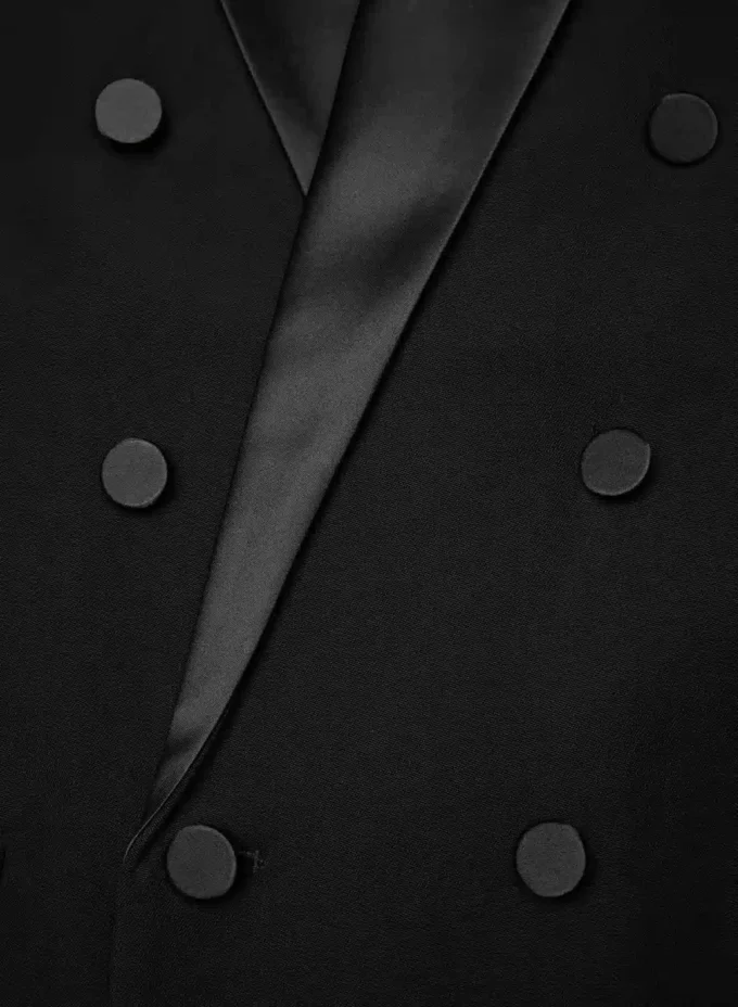 Blazer de lana Manor