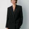 Blazer de lana Manor