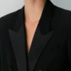 Blazer de lana Manor