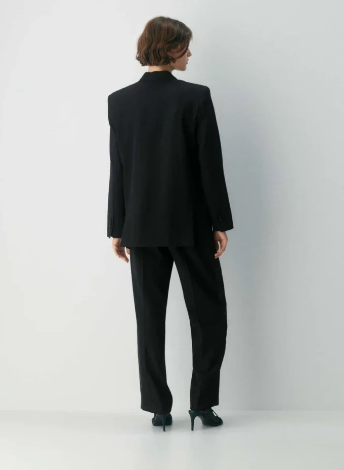 Blazer de lana Manor