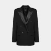Blazer de lana Manor