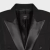 Blazer de lana Manor
