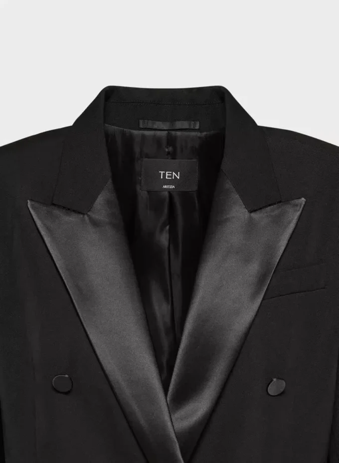 Blazer de lana Manor