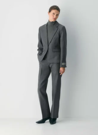Blazer de lana Pelham