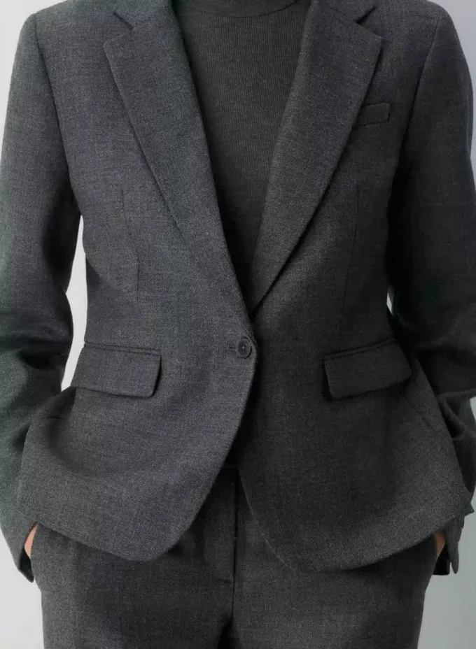 Blazer de lana Pelham Blazer de lana Pelham