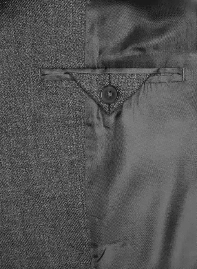 Blazer de lana Sinclair Blazer de lana Sinclair