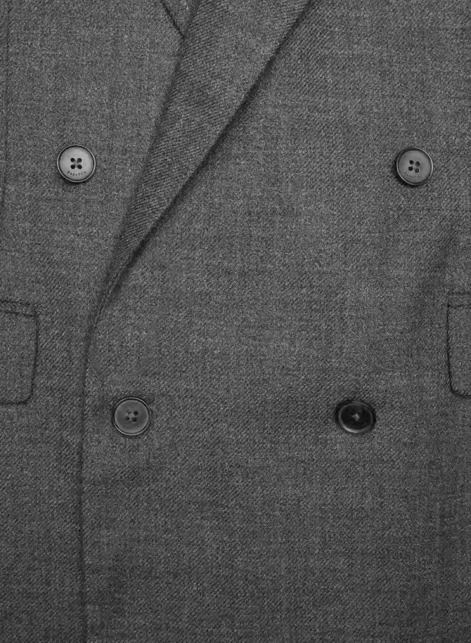 Blazer de lana Sinclair Blazer de lana Sinclair