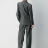 Blazer de lana Sinclair Blazer de lana Sinclair