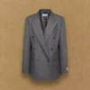 Blazer de lana Sinclair Blazer de lana Sinclair
