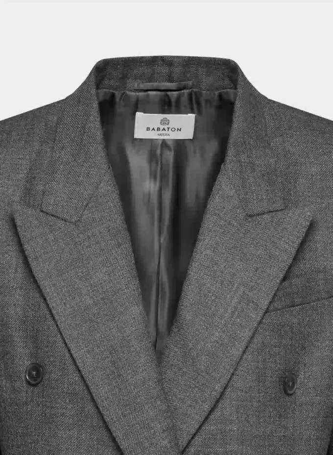 Blazer de lana Sinclair Blazer de lana Sinclair