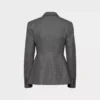 Blazer destacado – Lana de precisión Blazer destacado – Lana de precisión