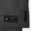 Blazer destacado – Lana de precisión Blazer destacado – Lana de precisión