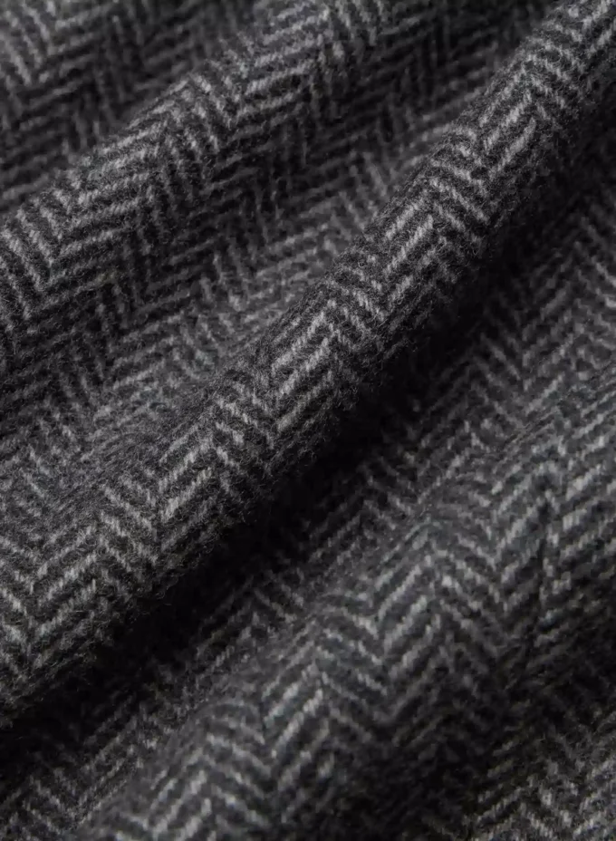 Blazer destacado – Lana de precisión Blazer destacado – Lana de precisión