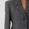 Blazer destacado – Lana de precisión Blazer destacado – Lana de precisión