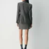 Blazer destacado – Lana de precisión Blazer destacado – Lana de precisión
