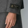 Blazer destacado – Lana de precisión Blazer destacado – Lana de precisión