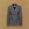 Blazer destacado – Lana de precisión Blazer destacado – Lana de precisión