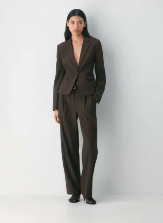 Blazer Etiquette – Sarga