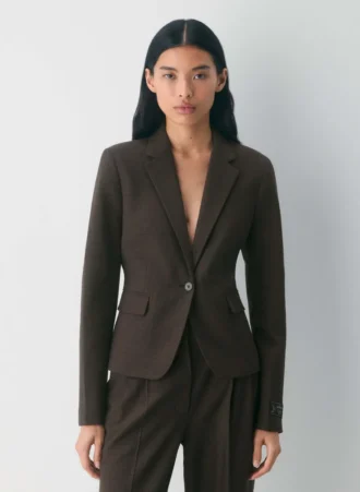 Blazer Etiquette – Sarga