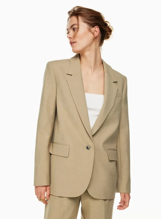 Blazer Generation