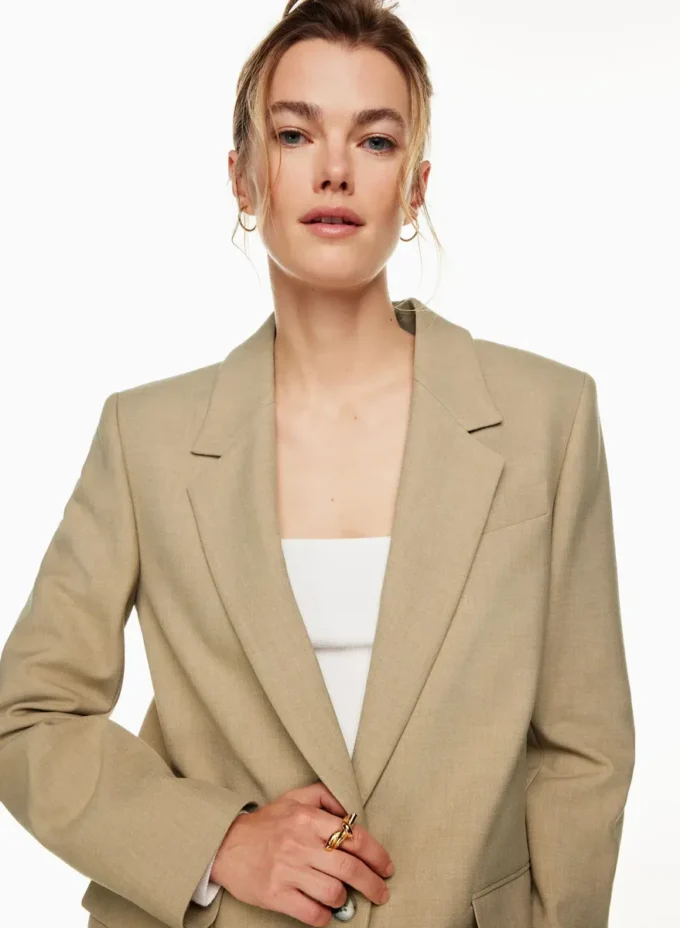 Blazer Generation