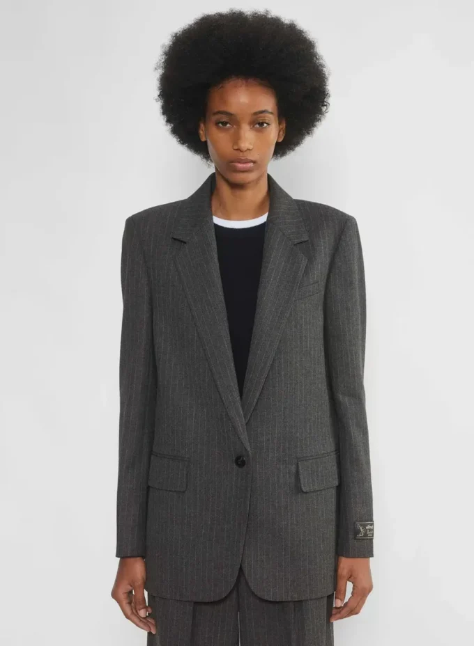 Blazer New Generation – (Re)fined Blazer New Generation – (Re)fined