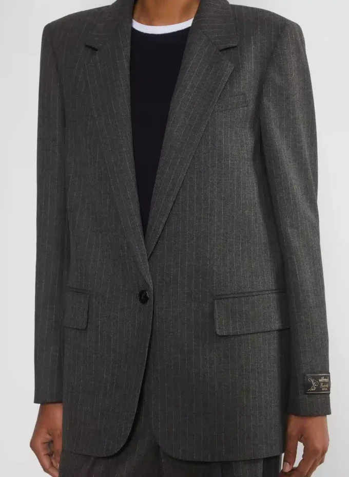 Blazer New Generation – (Re)fined Blazer New Generation – (Re)fined