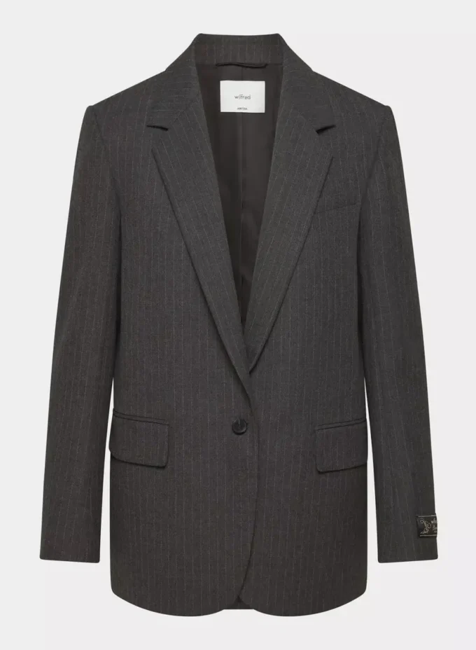 Blazer New Generation – (Re)fined Blazer New Generation – (Re)fined