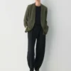 Blazer Power – Mirror Crepe™ Blazer Power – Mirror Crepe™