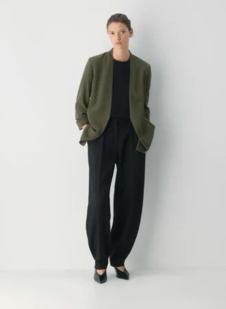 Blazer Power – Mirror Crepe™