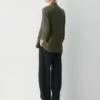 Blazer Power – Mirror Crepe™ Blazer Power – Mirror Crepe™