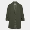 Blazer Power – Mirror Crepe™ Blazer Power – Mirror Crepe™