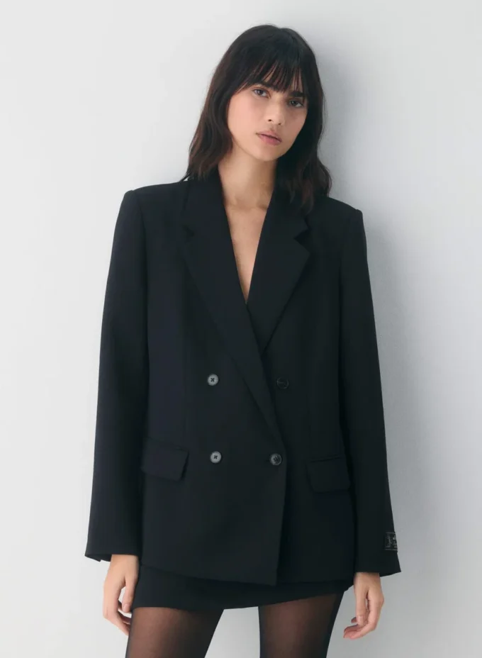 Blazer Vermeer – Crepette™ Blazer Vermeer – Crepette™