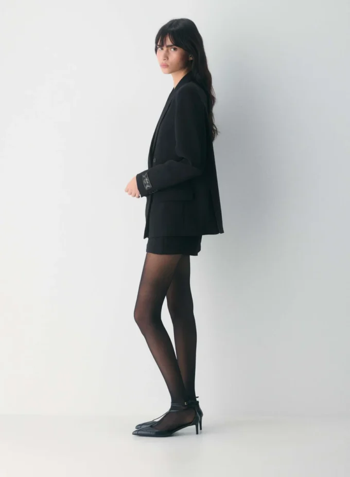 Blazer Vermeer – Crepette™ Blazer Vermeer – Crepette™