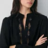 Blusa barroca