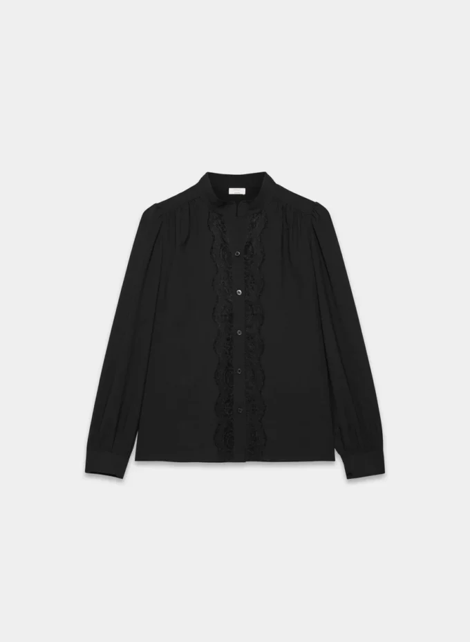 Blusa barroca