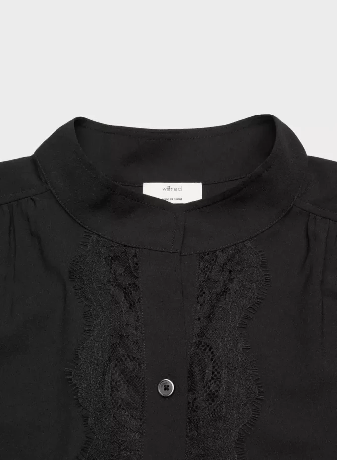 Blusa barroca
