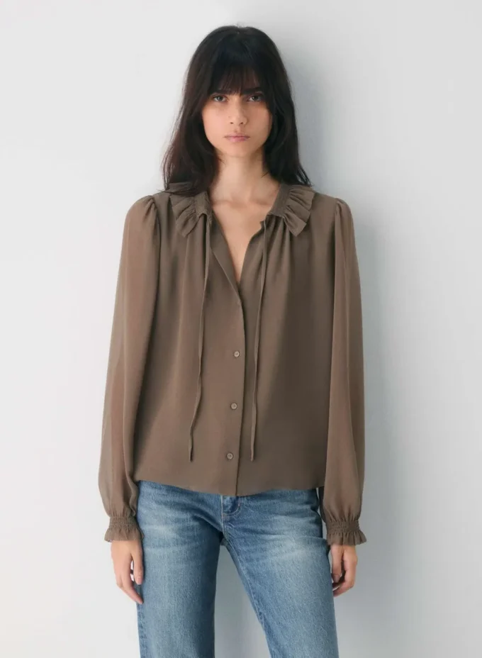 Blusa Cristabel